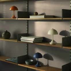 Louis Poulsen Panthella Portable 160 V3, opaalbeige