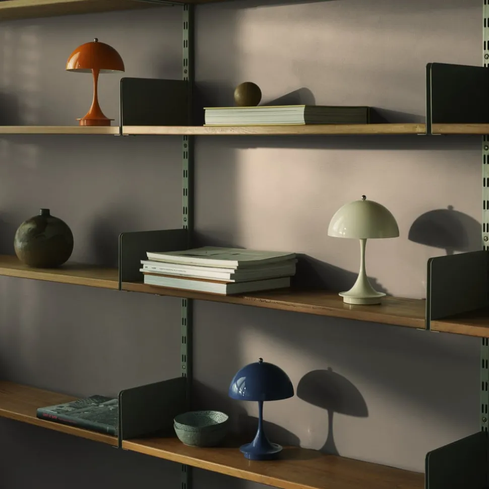 Louis Poulsen Panthella Portable 160 V3, opaalbeige