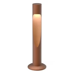 Louis Poulsen sokkellamp Flindt 930 corten 35cm basisadapter