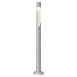Louis Poulsen tuinpadverlichting Flindt, 930, aluminium, 70 cm, voet 24 V