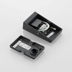 Lucande Adarey LED buiten wandlamp, IP54