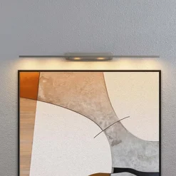 Lucande Alexis LED schilderij verlichting 118cm