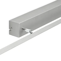 Lucande Alexis LED schilderij verlichting 118cm