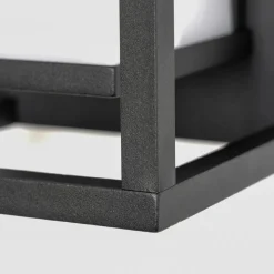 Lucande Banetti LED buitenwandlamp, 50 cm