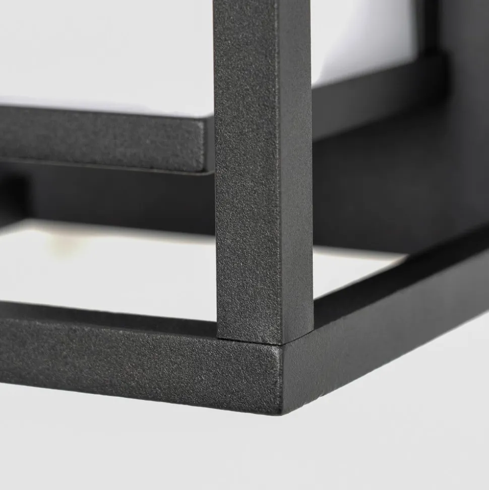 Lucande Banetti LED buitenwandlamp, 50 cm