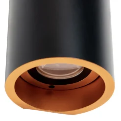 Lucande Benidetta LED buitenwandlamp, 16 cm