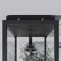 Lucande buitenwandlamp Annalea, 30 cm, 1-lamp, IP54