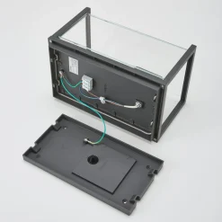 Lucande buitenwandlamp Annalea, 30 cm, 1-lamp, IP54