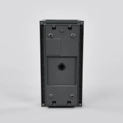 Lucande buitenwandlamp Annalea, 29cm, 1-lamp, IP54, sensor