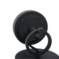 Lucande buitenwandlamp Emmeline, bubbels, aluminium, hoogte 45cm