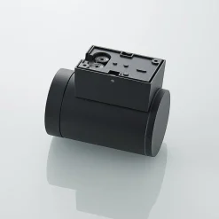 Lucande buitenwandlamp Thomke, 1-lamp, antraciet aluminium