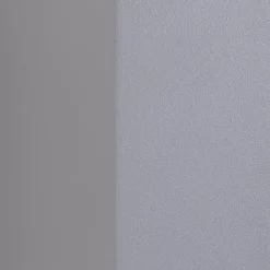 Lucande buitenwandlamp Xava, up/down, grijs, 2-lamps, GU10