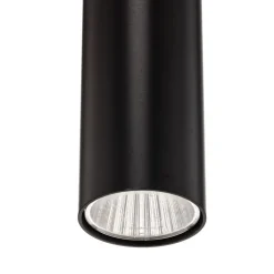 Lucande Danson LED hanglamp, 5-lamps