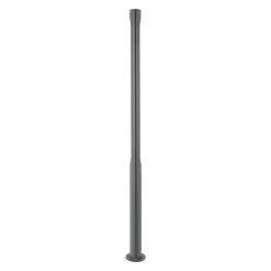 Lucande Dovino LED lantaarnpaal, 150 cm