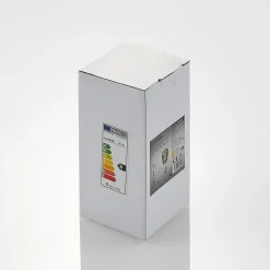 Lucande E27-lamp ST64 4W 918 dimbaar titaan per 2