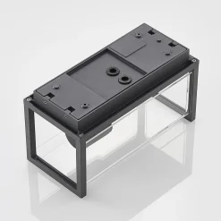 Lucande Elwin wandlamp, 1-lamp, sensor