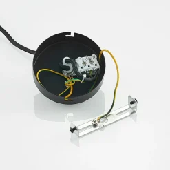 Lucande Emarin hanglamp glazen bollen 2-lamps