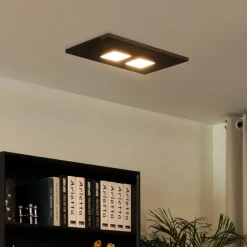 Lucande Esteria plafondlamp, 2-lamps