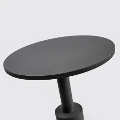 Lucande Fenia LED tuinpadverlichting, 60 cm, sensor, IP54, antraciet