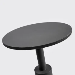 Lucande Fenia LED tuinpadverlichting, 100 cm, sensor, IP54, antraciet