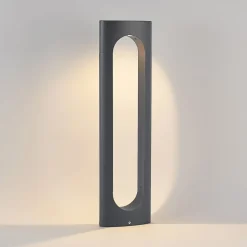 Lucande Fenti LED tuinpadverlichting, 65 cm