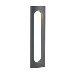 Lucande Fenti LED tuinpadverlichting, 65 cm