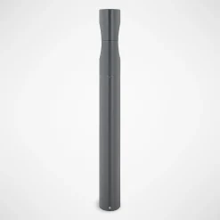 Lucande Forama LED tuinpadverlichting, donkergrijs