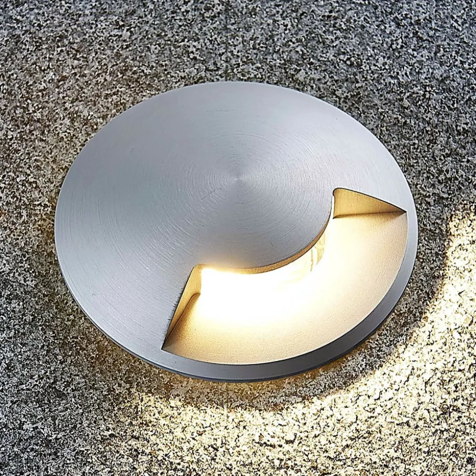 Lucande grondspot inbouwlamp Milara, 1 lichtuitstraling, GU10