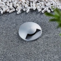 Lucande grondspot inbouwlamp Milara, 1 lichtuitstraling, GU10