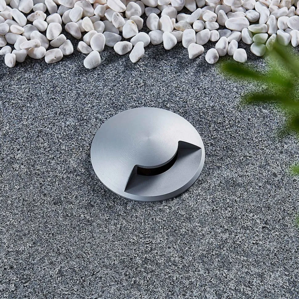 Lucande grondspot inbouwlamp Milara, 1 lichtuitstraling, GU10