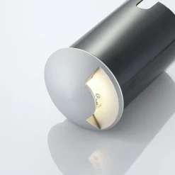 Lucande grondspot inbouwlamp Milara, 1 lichtuitstraling, GU10