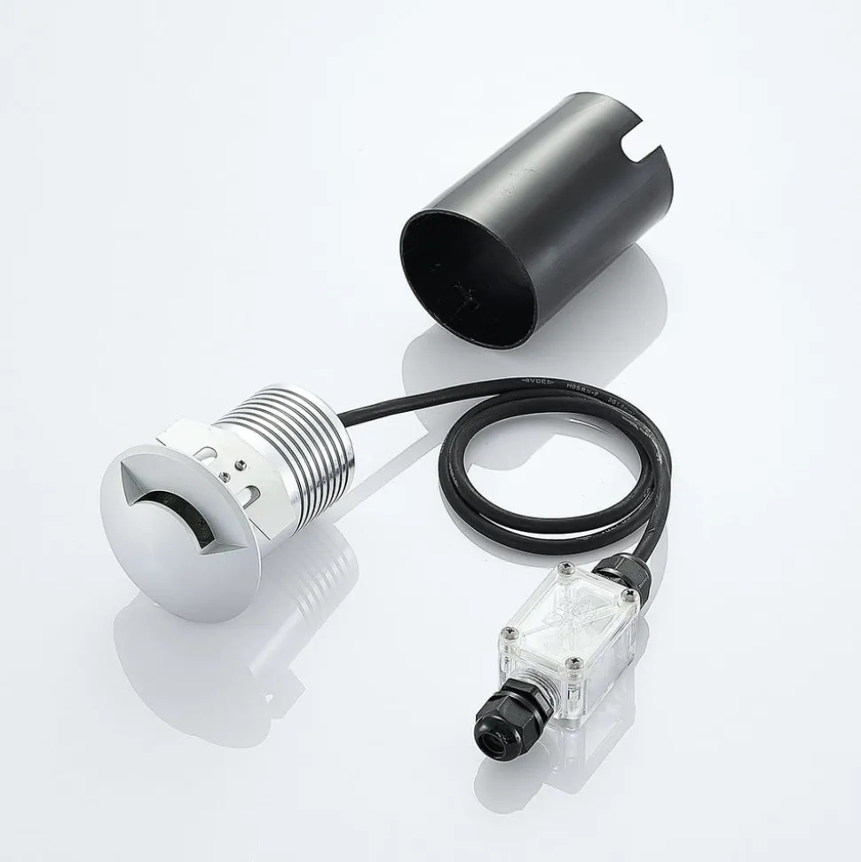 Lucande grondspot inbouwlamp Milara, 1 lichtuitstraling, GU10