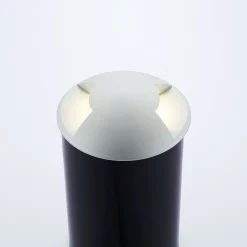 Lucande grondspot inbouwlamp Milara, 2 lichtuitstralingen, GU10