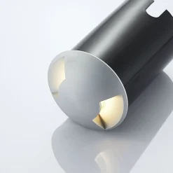 Lucande grondspot inbouwlamp Milara, 2 lichtuitstralingen, GU10