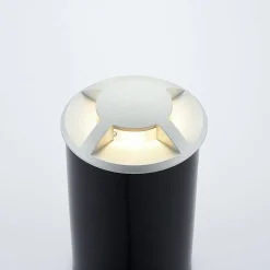 Lucande grondspot inbouwlamp Milara, 4 lichtuitgangen, GU10