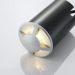 Lucande grondspot inbouwlamp Milara, 4 lichtuitgangen, GU10