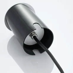 Lucande grondspot inbouwlamp Milara, 4 lichtuitgangen, GU10