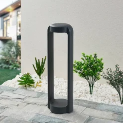 Lucande Habsa LED sokkellamp, hoogte 50 cm