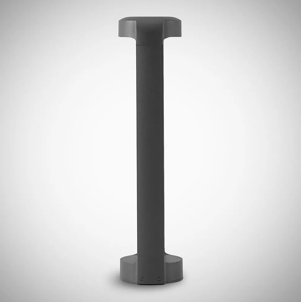 Lucande Habsa LED sokkellamp, hoogte 50 cm