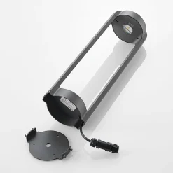 Lucande Habsa LED sokkellamp, hoogte 50 cm