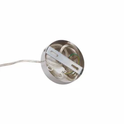 Lucande hanglamp Diborah, Ø 40 cm, kleurrijk, glas, G9