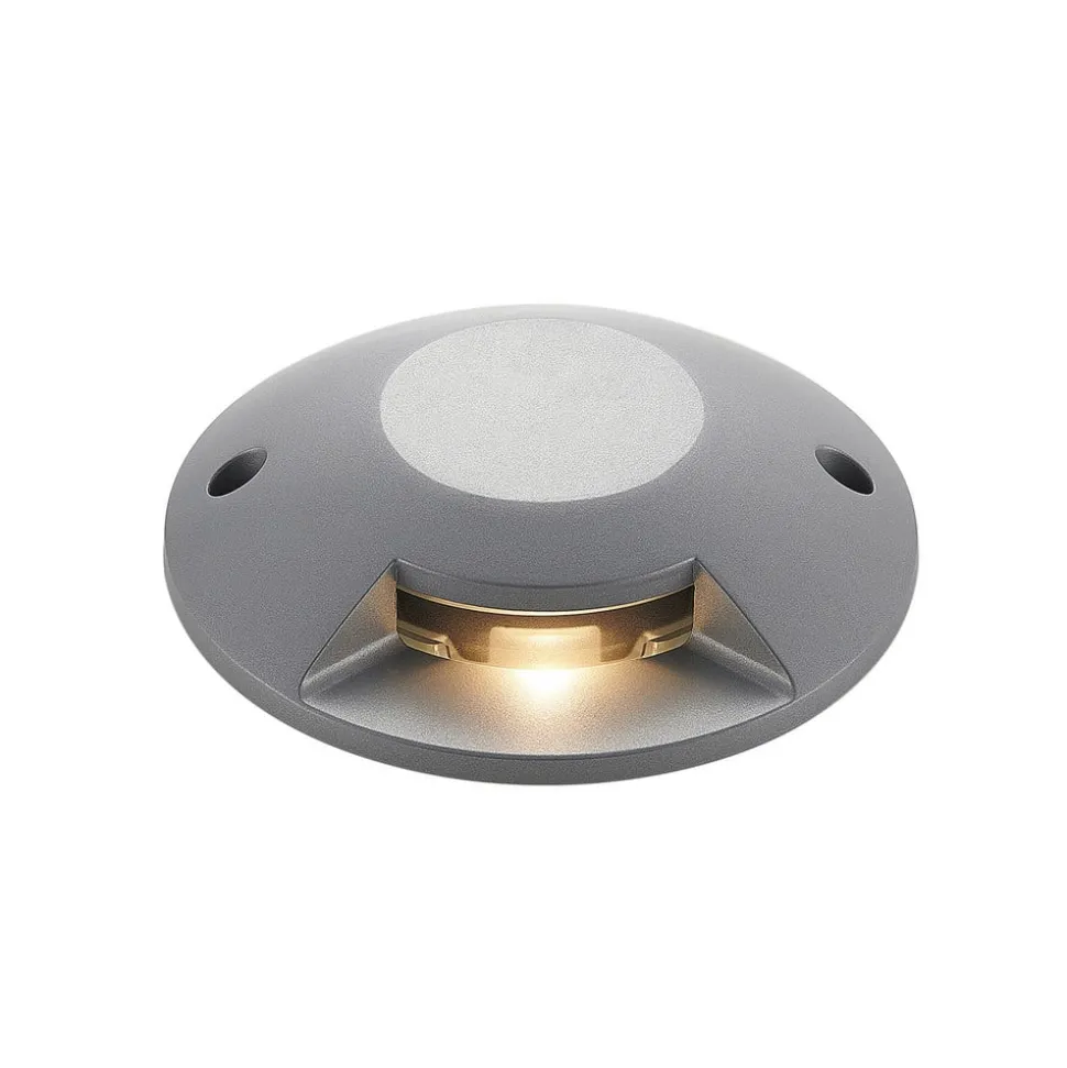 Lucande Jeffrey LED vloerspot, 1-lamp