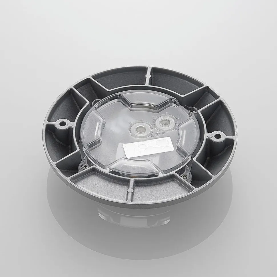 Lucande Jeffrey LED vloerspot, 1-lamp