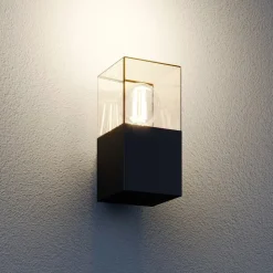 Lucande Keke buitenwandlamp