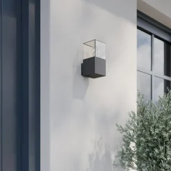 Lucande Keke buitenwandlamp