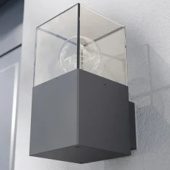 Lucande Keke buitenwandlamp