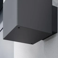 Lucande Keke buitenwandlamp