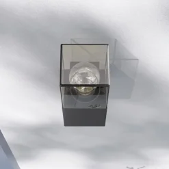 Lucande Keke buitenwandlamp