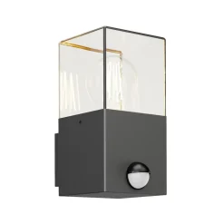 Lucande Keke buitenwandlamp met sensor