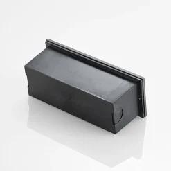 Lucande Lachlain LED-wandinbouwarmatuur v.buiten